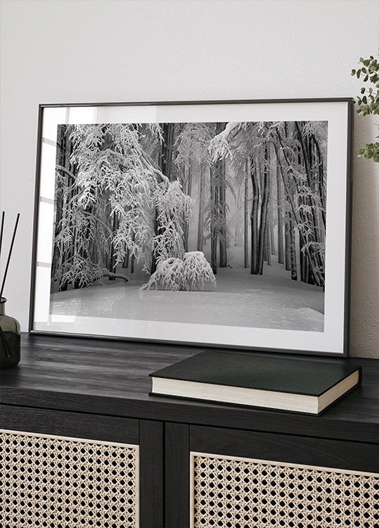 Perfect Winter Poster