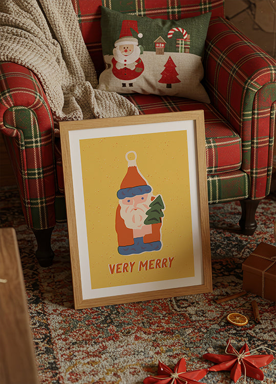 Happychristmasno51 Poster