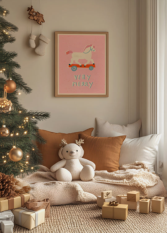 Happychristmasno73 Poster
