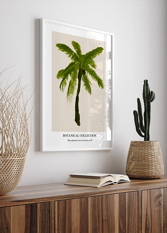 Botanical Collection Nr. 6 Poster