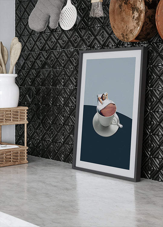 Morning rituals  Poster