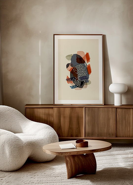 Earthen Array Poster