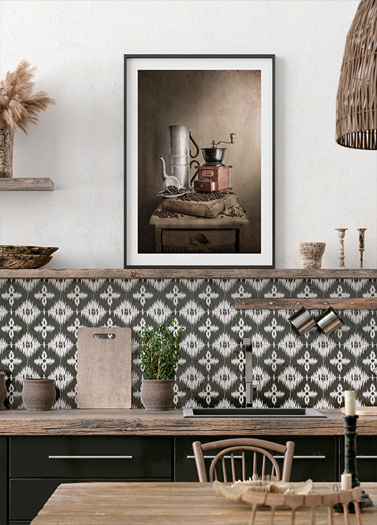 Irresistible fragrance Poster