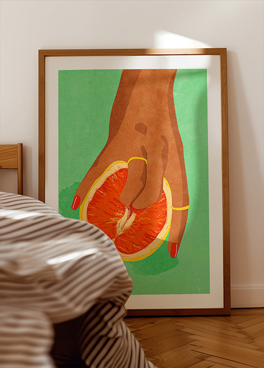 Fruitlover Poster