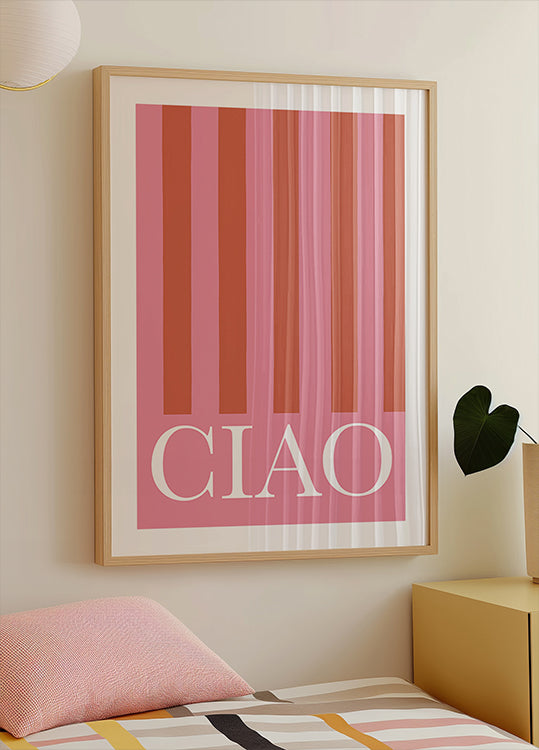 Ciao Stripes (NEW)