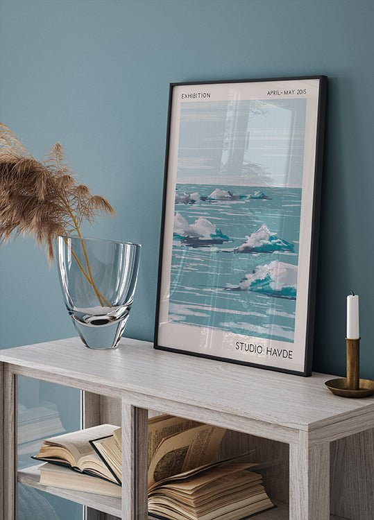 Studio Havde Seascape Poster