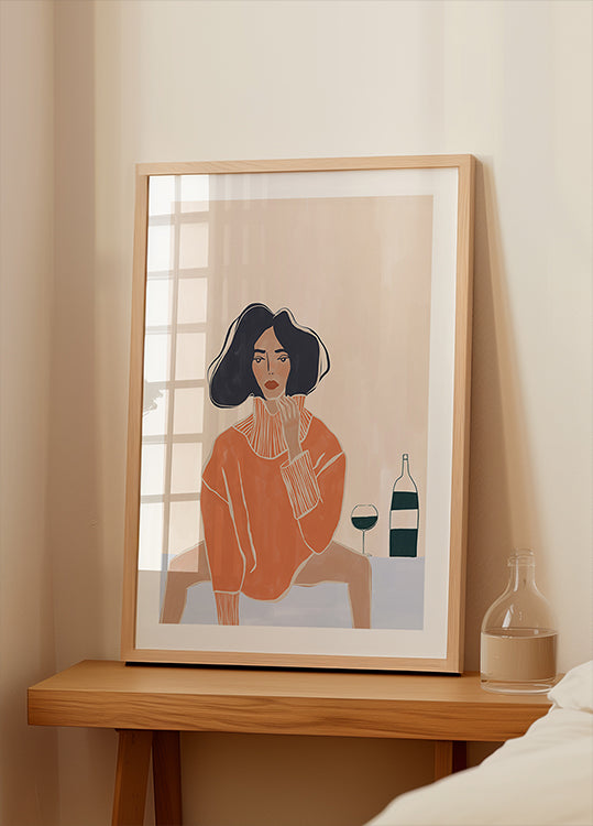 It's a Mood  Poster