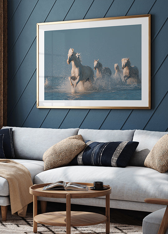 Angels of Camargue Poster