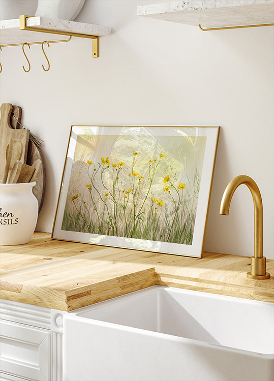 Good morning! Poster