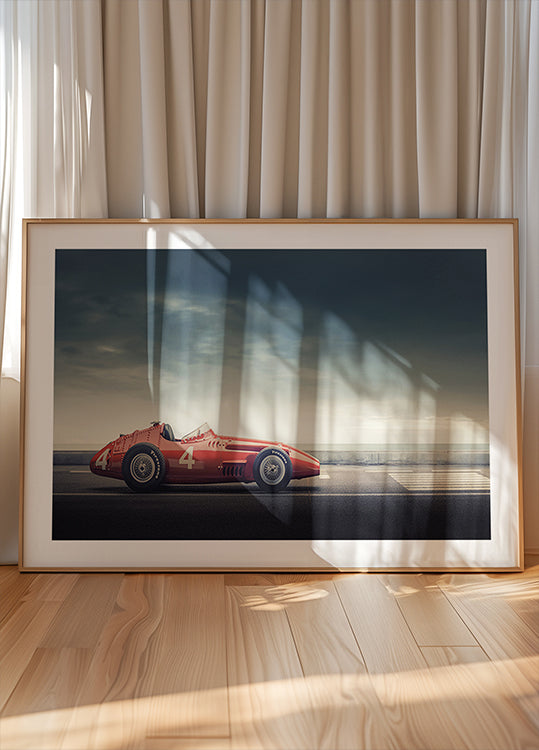 Maserati F250