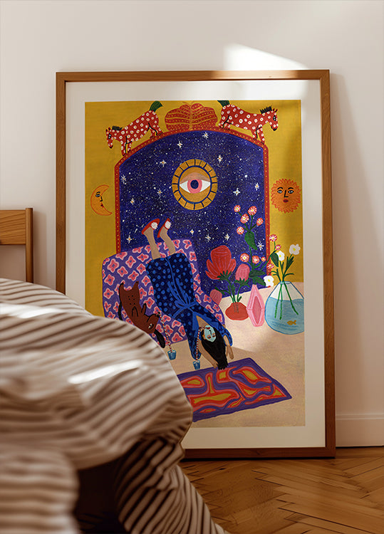 Day off from office Poster