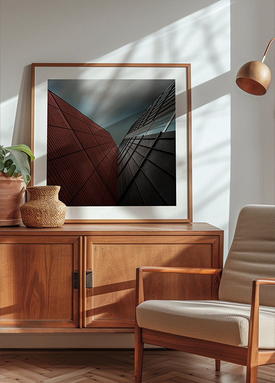 the visOr Poster