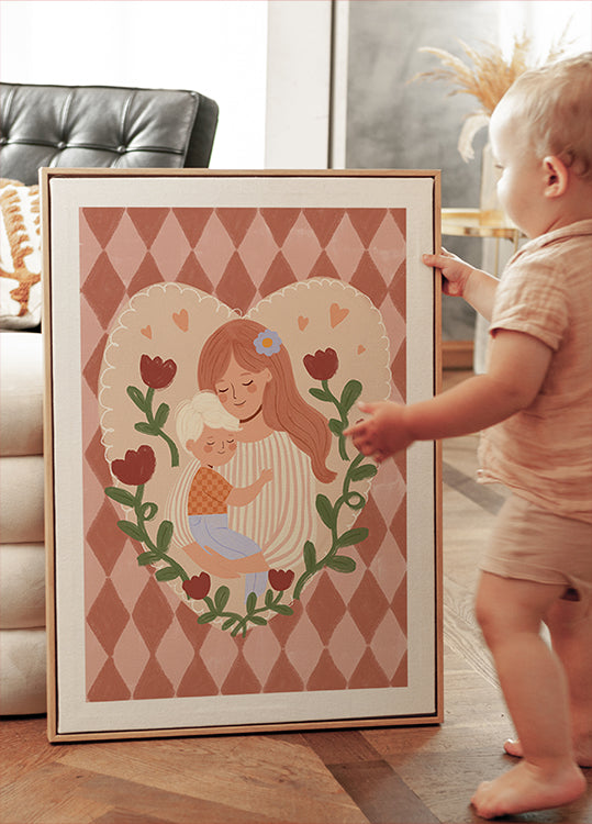Motherhood Poster