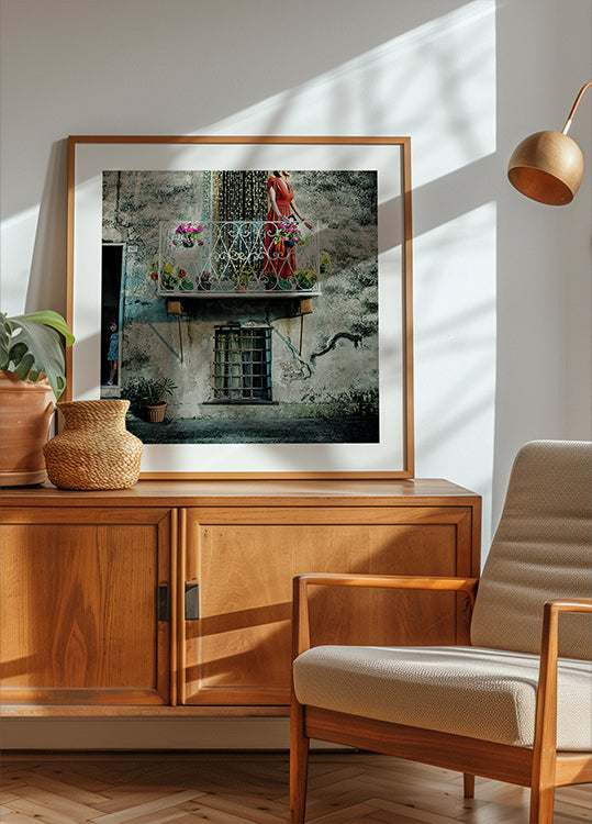 chains of gold Poster