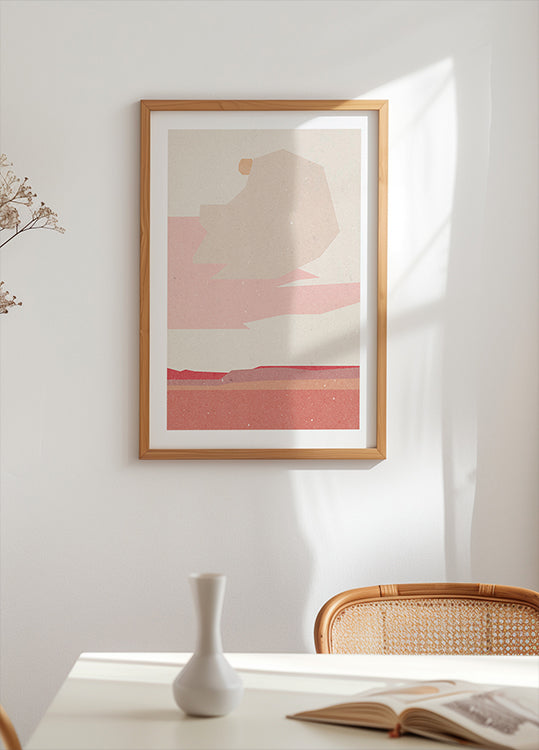 Landscape 3 Poster