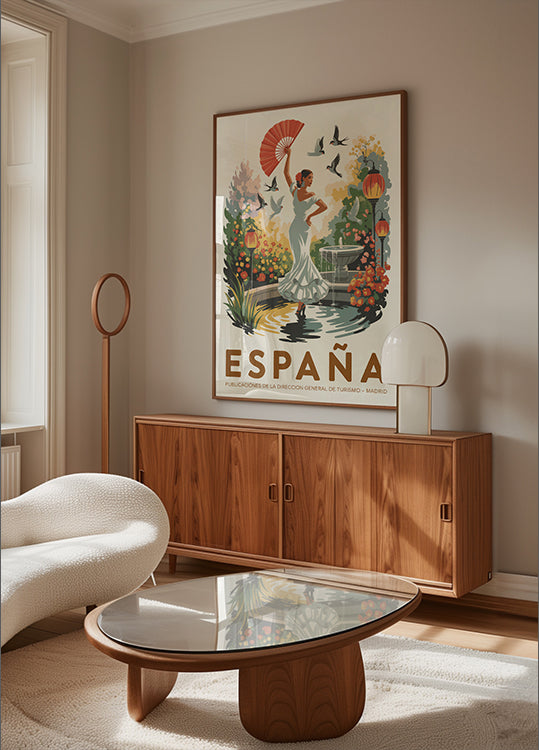 Espana Poster