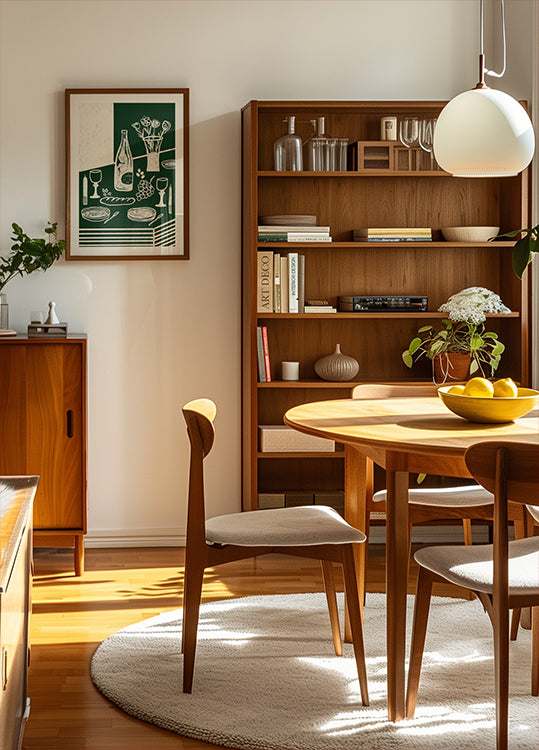 GREEN HARMONIA Poster