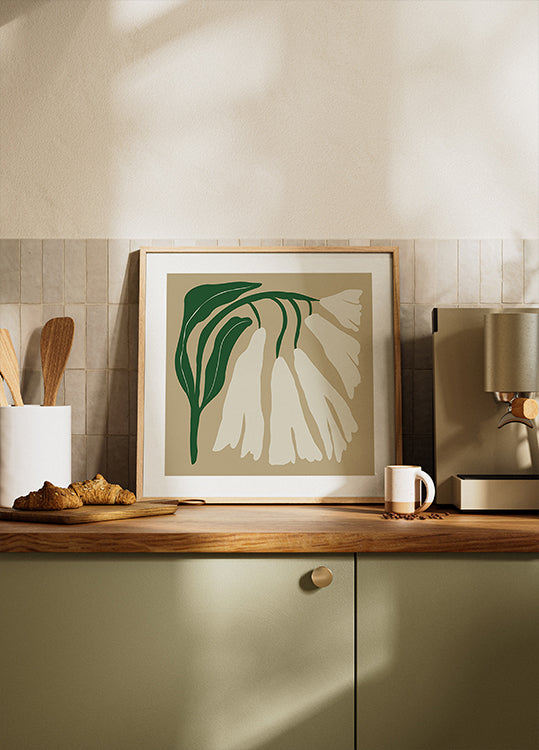 Big Blooming IV Poster