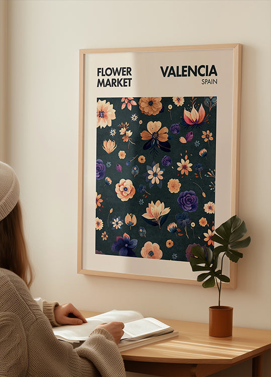 Blossoms of Valencia