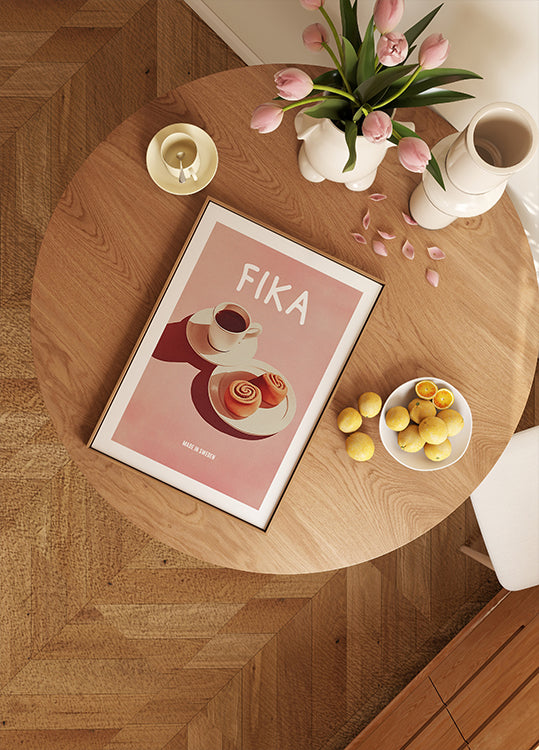 Fika Poster