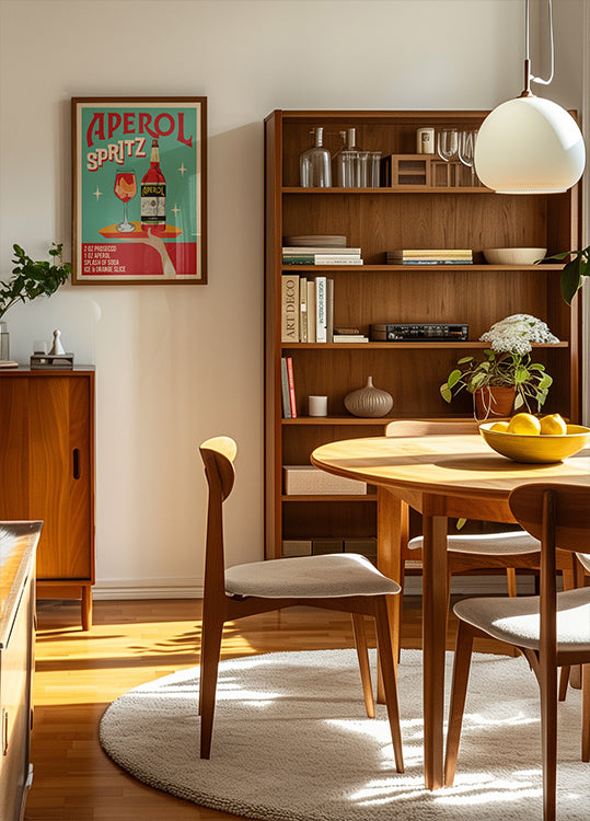 Aperol Spritz Poster
