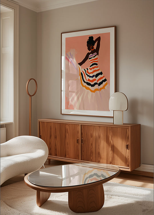 Dancer&#039;s Flourish