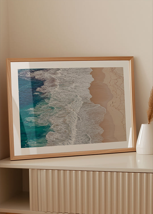 Where the Ocean Ends... Poster