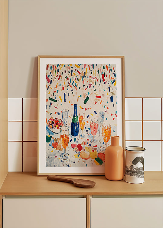 Vibrant Celebration