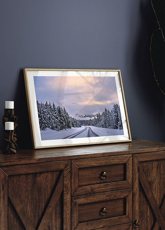 To the Wonderland Poster