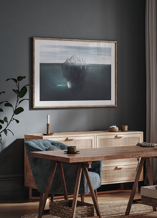 More Than Visible Poster