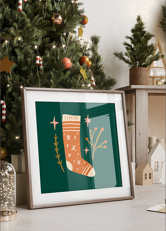 Happychristmasno07 Poster