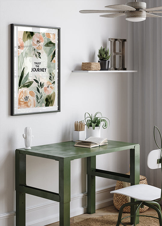 Journey in Bloom