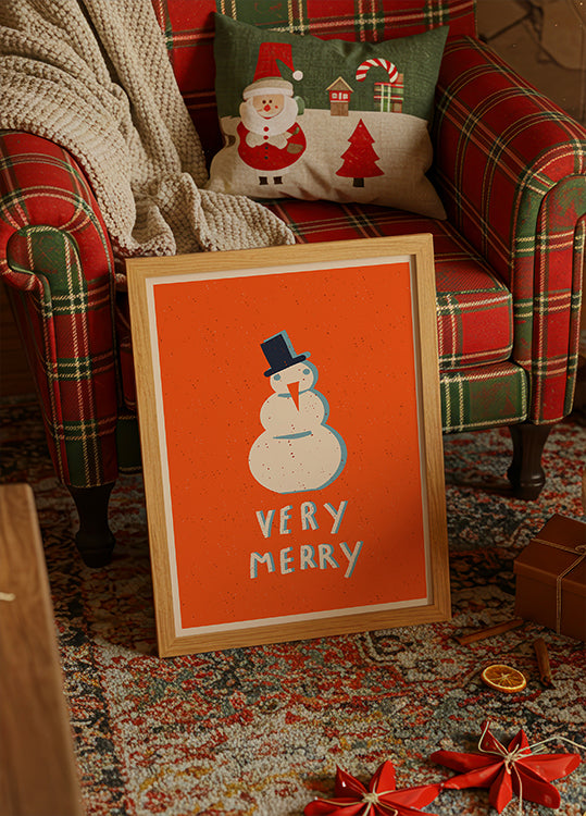 Happychristmasno75 Poster