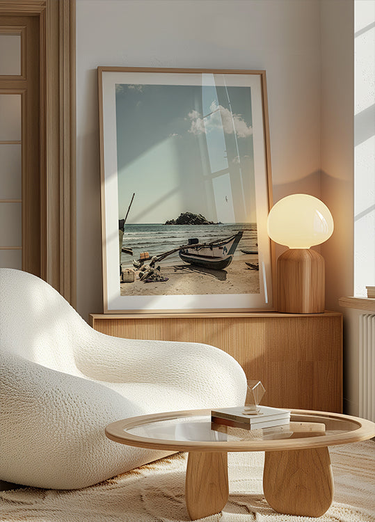 Seaside Serenity