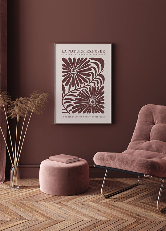 Nature Exposee Poster