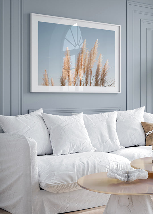 Winter in Portugal Poster