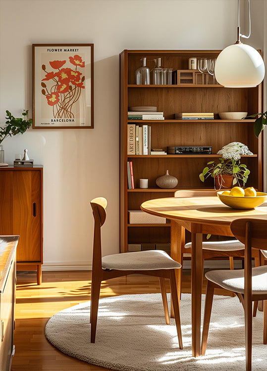 Flower Market. Barcelona