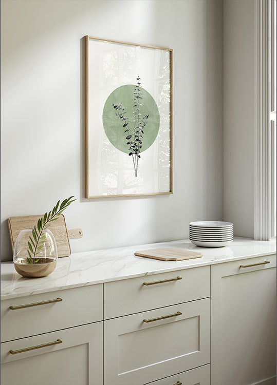 Nature&#039;s Echo  Poster