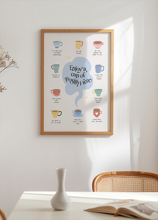 Positivity Poster