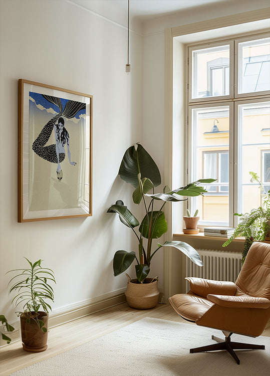 A story of revenge Poster