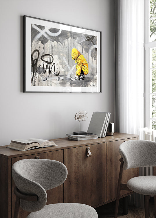 Fragile Voyages Poster