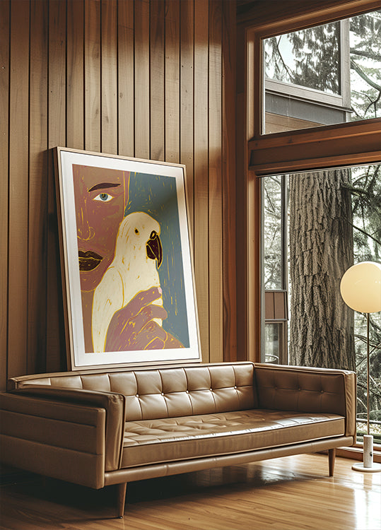 Keeper of Secrets Poster