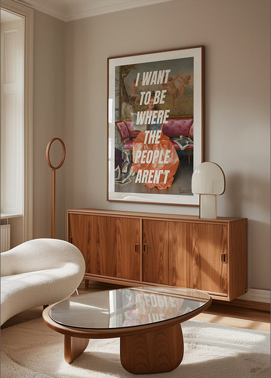 Solitude's Wish Poster