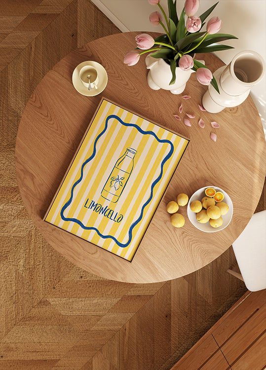 Limoncello Poster