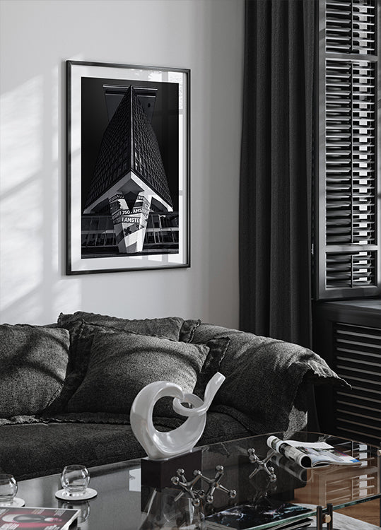 A&#039;DAM Tower Poster