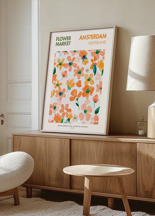 “Vibrant Blooms”