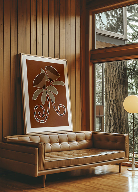 Delicate Bloom 3 Poster