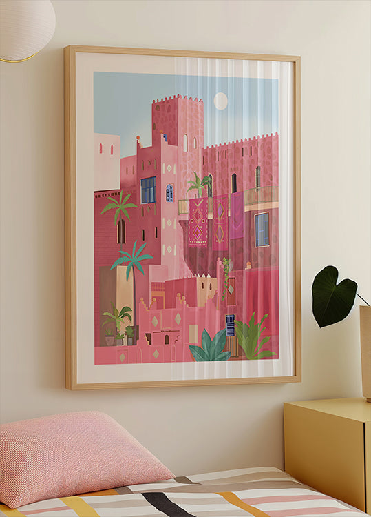 Kashbah  Poster