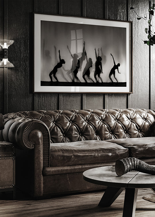 Dance is the language of the soul ...