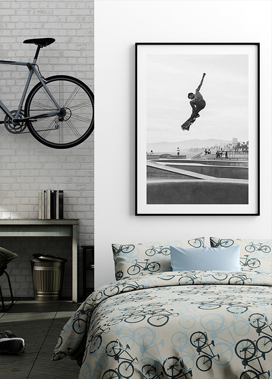Skater Poster